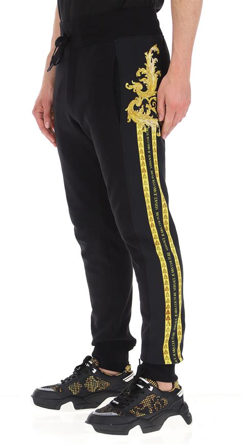 survetement versace jeans homme|Vêtements Jeans Couture homme .